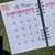Agenda Mamá Organizada - Digimax Rancagua