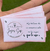 Tarjetas de agradecimiento o informativas