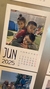 Calendario Polaroid Imantado - tienda en línea