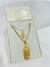 Collares pareja virgen de Guadalupe