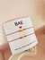 Pulseras BAE