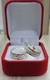 Anillos pareja plata ley 925 mod 2