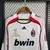 Camisa Manga Longa Retrô Milan 2006/2007 na internet