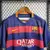 Camisa Retrô Barcelona 16/17 - Golaro Brazil