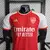 Camisa Arsenal Home (1) 2023/24 Jogador na internet