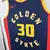 Imagem do NBA Jersey Golden State Warriors (Nike) Swingman "City Edition" 24/25 (Stephen Curry) / Pronta-Entrega