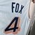 NBA Jersey San Antonio Spurs (Nike) Swingman "City Edition" 24/25 (De'Aaron Fox) - Zamba Store