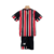 Conjunto São Paulo II 2024 (New Balance) - Modelo Infantil na internet