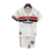 Conjunto São Paulo I 2025 (New Balance) - Modelo Infantil - comprar online