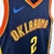 Imagem do NBA Jersey Oklahoma City Thunder (Nike) Swingman "City Edition" 24/25 (Shai Gilgeous-Alexander)