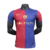 Camisa Barcelona I 24/25 Edição Especial Coldplay (Nike) - Modelo Jogador