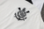 Kit Treino Corinthians Regata Branca + Shorts Preto 2024 (Nike) - Modelo Torcedor