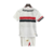 Conjunto São Paulo I 2025 (New Balance) - Modelo Infantil na internet