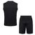 Kit Treino Corinthians Regata + Shorts Preto 2023 (Nike) - Modelo Torcedor na internet