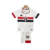 Conjunto São Paulo I 2024 (New Balance) - Modelo Infantil - comprar online