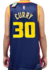 NBA Jersey Golden State Warriors (Nike) Swingman "City Edition" 24/25 (Stephen Curry) na internet