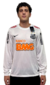 Camisa Santos Retrô I 2012 (Nike) - Manga Longa / Pronta-Entrega - comprar online