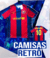 CAMISAS RETRÔ
