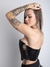 Corselet Anuá na internet