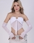Imagem do Cropped Tule Laila