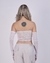 Cropped Tule Laila - comprar online