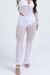 Calça tule