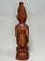 Agboran (Estatua) de Shango con hacha de Madera - tienda en línea