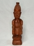 Agboran (Estatua) de Shango con hacha de Madera - comprar en línea