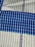 Fila en color blanco, azul rey y azul cerúlia de 57cm en internet