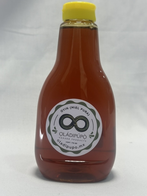 Oyin (Miel Pura) de abeja. 710 ml - comprar en línea