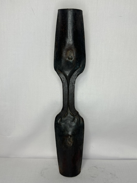Agogo Doble (Instrumento) para Ifa u Orisha 25 cm - comprar en línea