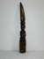 Irofa de Madera figura de Eshu (Esu) Hincado varios colores - comprar en línea
