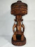 Ajere (Tibor) para Ifa, Mujer arrodillada pieza única 51 cm altura - Oladipupo | Tienda Tradicional Yoruba | Productos de Santería