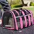 Bolsa Mala Transporte Pet Cachorro ou Gato na internet