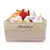 Cesta de Brinquedos Personalizada – Para Organizar com Estilo! - Mimimei Pet
