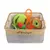 Imagem do Cesta de Brinquedos Personalizada – Para Organizar com Estilo!