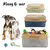 Cesta de Brinquedos Personalizada – Para Organizar com Estilo!