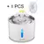 Fonte de Água Automática 2.4L para Gatos e Cães