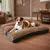 Tapete Almofadado para Cachorros – Conforto e Maciez para Seu Pet! - comprar online