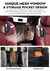 Capa de Assento Traseiro Impermeável para Cães - Protetor de Carro para Viagem com Rede
