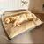 Tapete Almofadado para Cachorros – Conforto e Maciez para Seu Pet! - loja online