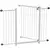 GRADE PORTÃO DIVISOR AMBIENTE MULTIGRADE 100CM BRANCO