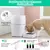 Alimentador Automático Inteligente 6L Tuya App para Cães e Gatos - loja online