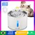 Fonte de Água Automática 2.4L para Gatos e Cães