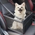 Cadeirinha Assento Pet para Carro - Preto na internet