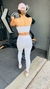 Conjunto Lize na internet