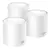 Sistema Wi-fi 6 Mesh Tp-link Deco X50 Ax3000 pack 3