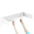 Tender Extensible de Pared Blanco 80x40cm en internet