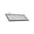 Teclado Gamer Mecánico Logitech G515 Tkl RGB Blanco - comprar online