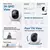 Cámara De Seguridad Tapo C220 Deteccion Ia 360° 2k 4mp - DiproStore - Diversidad de Productos